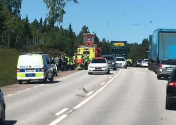Trafikolycka Jattendal Xnytt