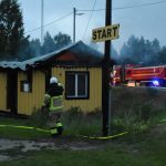 Brand Brovallen Enanger Xnytt