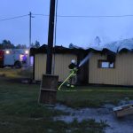 Brand Brovallen Enanger Xnytt