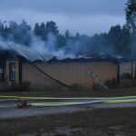 Brand Brovallen Enanger Xnytt