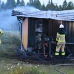 Brand Brovallen Enanger Xnytt