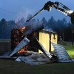 Brand Brovallen Enanger Xnytt