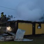 Brand Brovallen Enanger Xnytt