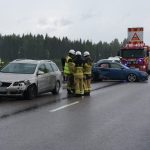 Trafikolycka E4 Iggesund Xnytt