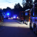 Ockelbo: Misstänkt brand i villa