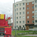 Gävle: Röklukt i flerfamiljshus
