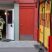 Gävle: Rökutveckling från hisschakt