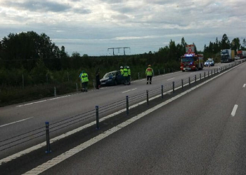 Singelolycka E4 Iggesund Xnytt
