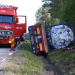 Lastbilsolycka Vallvik Xnytt