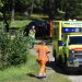 Hudiksvall: Singelolycka på Kungsgatan