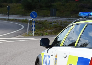 Enånger: Singelolycka vid Ångersjön