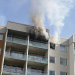 Gävle: Lägenhetsbrand på Norra Köpmangatan
