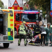 Sandviken: Cyklist påkörd av bil