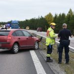 Trafikolycka E4 Alebo Xnytt