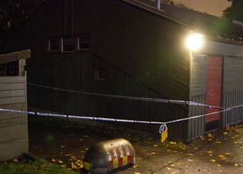 Sandviken: Misstänkt mordbrandsförsök