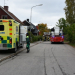 Iggesund: Brand i tvättmaskin