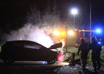 Bilbrand Gavle Xnytt
