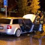 Bilbrand Sandviken Xnytt
