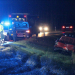 Hille: Buss och A-traktor krockade