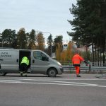 Trafikolycka E16 Valbo Xnytt