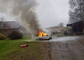 Bilbrand Ockelbo Xnytt