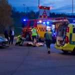 Trafikolycka Sandviken Xnytt