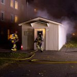 Brand sophus Sandviken Xnytt