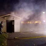 Brand sophus Sandviken Xnytt