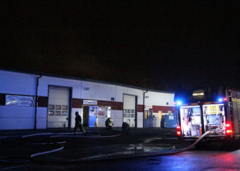 Brand Gavle Xnytt