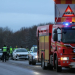 Gävle: Trafikolycka på E16
