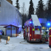 Ljusne: Larm om lägenhetsbrand