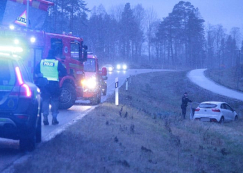 Furuvik: Singelolycka på väg 76