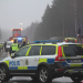 Gävle: Singelolycka vid golfbanan