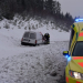 Norrala: Singelolycka vid Alebosjön