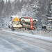 Gävle: Lastbil körde av E4