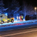 Gävle: Singelolycka vid Skarvberget