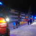 Sandviken: Misstänkt brand på Mästargatan