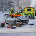 Sandviken: Krock i korsning