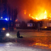 Sandviken: Brand på Solgårdens förskola