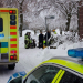 Sandviken: Olycka med permobil