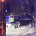 Sandviken: Bilist krockade med träd