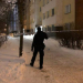Gävle: Man skjuten med flera skott