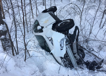 Söderhamn: Singelolycka på Flygvägen