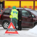 Gävle: Trafikolycka vid polishuset