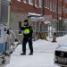 Sandviken: Man knivskuren på Storgatan