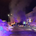 Söderhamn: Bilbrand på Styrmansgatan