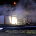 Gävle: Brand i garagelänga i Sätra