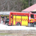 Gävle: Brand i villa i Åsbo