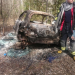 Gävle: Bilbrand vid Kungsbäcksområdet