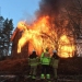 Delsbo: Villabrand i Stömne